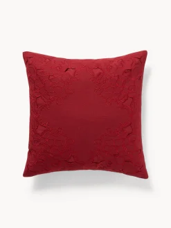 Cuscino 45x45 cm intagli laser