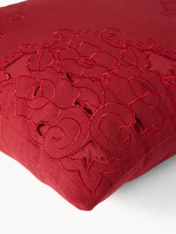 Cuscino 45x45 cm intagli laser