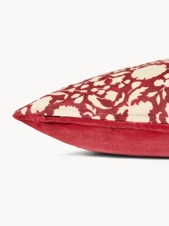 Cuscino 60x60 con stampa floreale