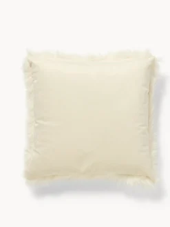 Cuscino 45x45 effetto pelliccia