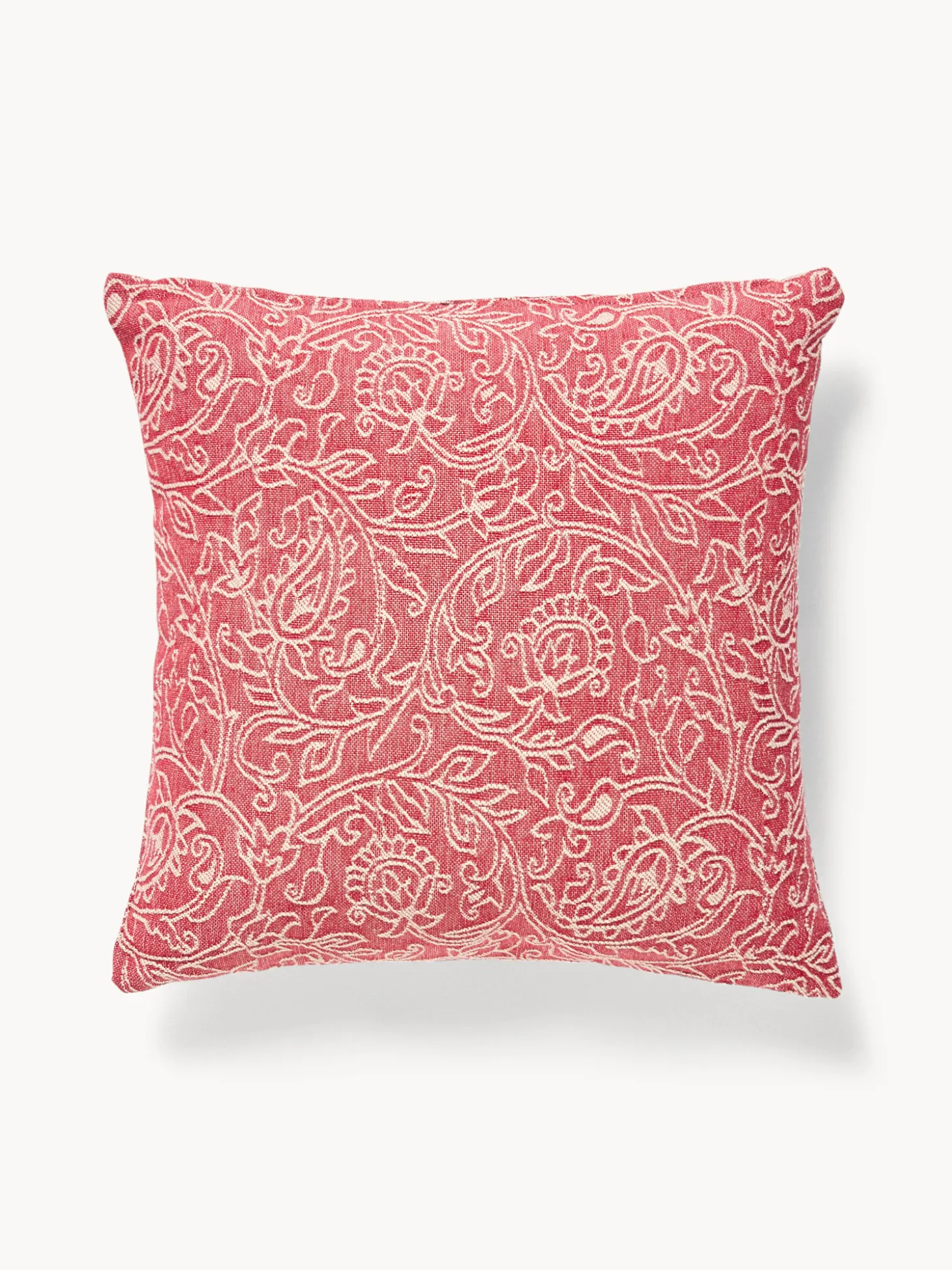 Cuscino 50x50 in cotone jacquard