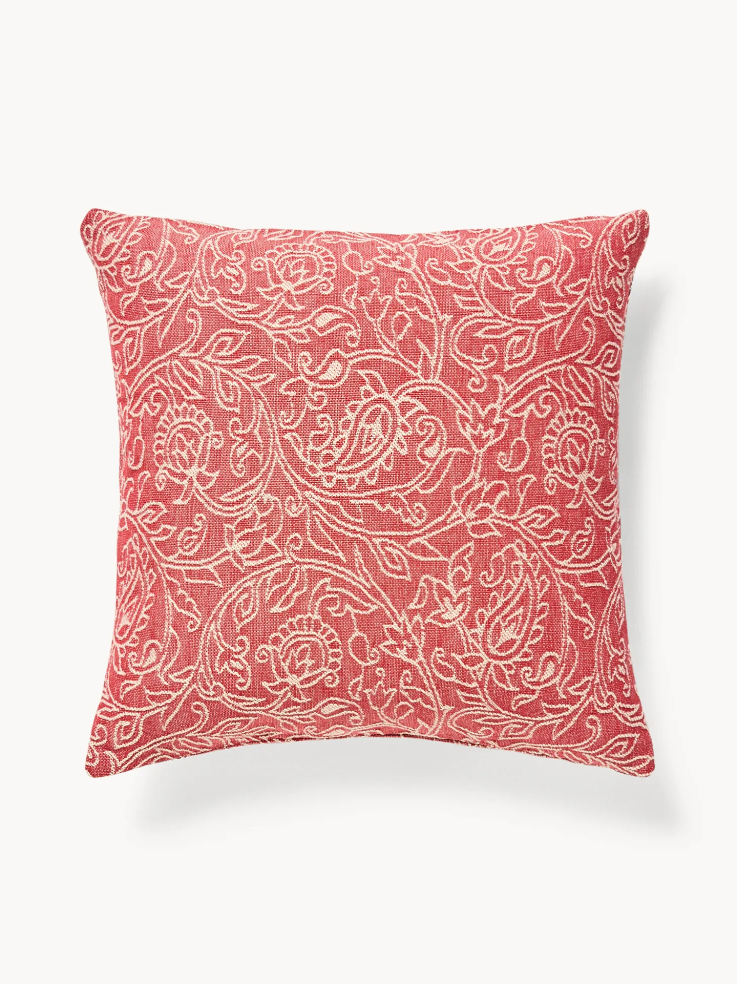 Cuscino 50x50 in cotone jacquard