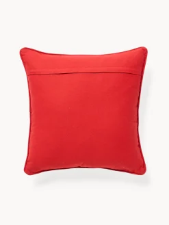 Cuscino 45x45 ricamo albero di Natale