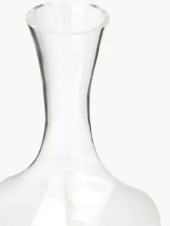 Decanter design in vetro