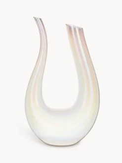 Decanter in vetro