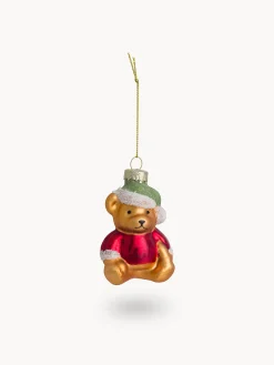 Decorazione albero in vetro
