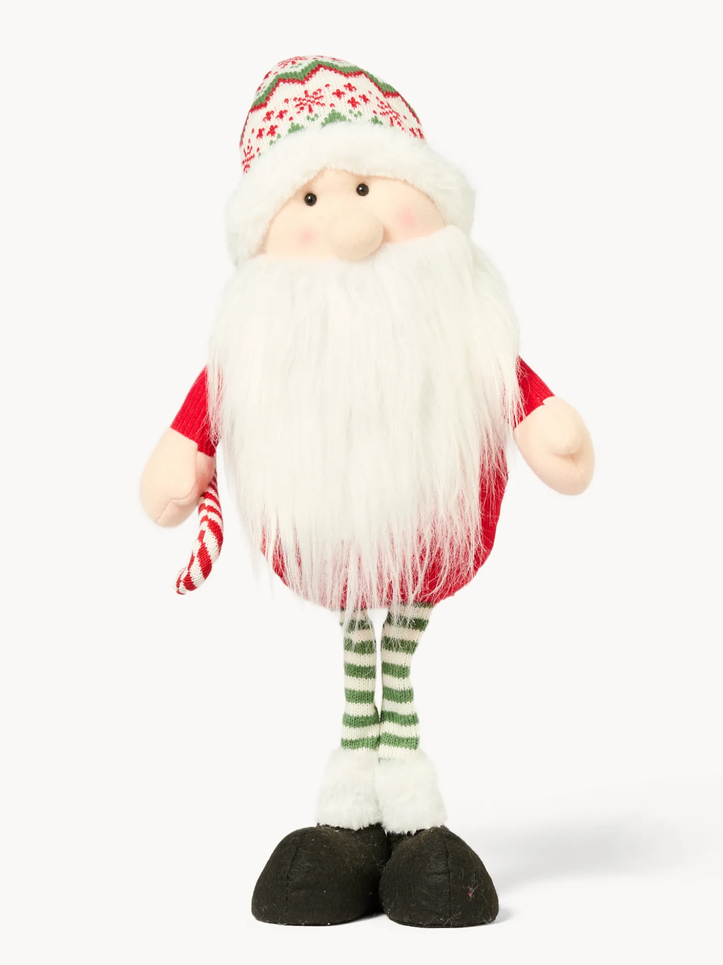 Decorazione natalizia Babbo Natale M