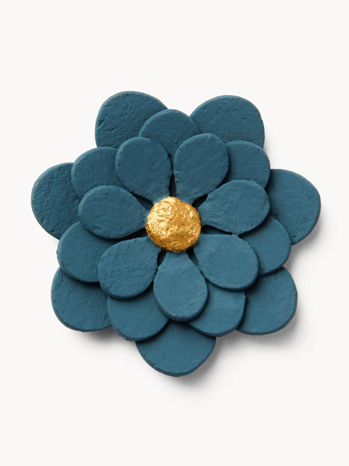 Decorazione natalizia derivante da indumenti