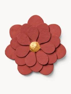 Decorazione natalizia derivante da indumenti
