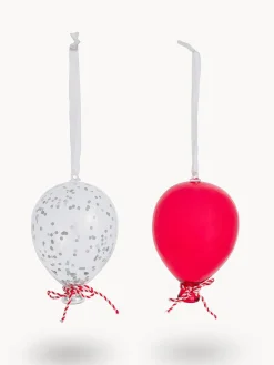Decorazione per albero a forma di palloncino