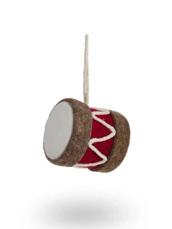 Decorazione per albero in tessuto