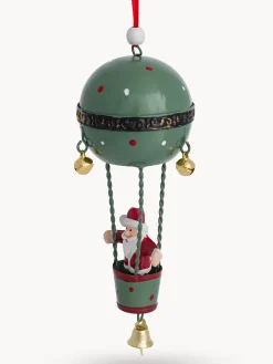 Decorazione per albero in latta