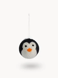 Decorazione per albero in feltro