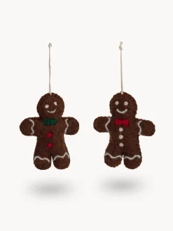 Decorazione per albero in feltro
