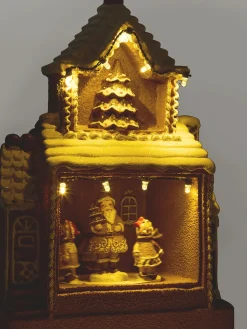 Decorazione villaggio di natale
