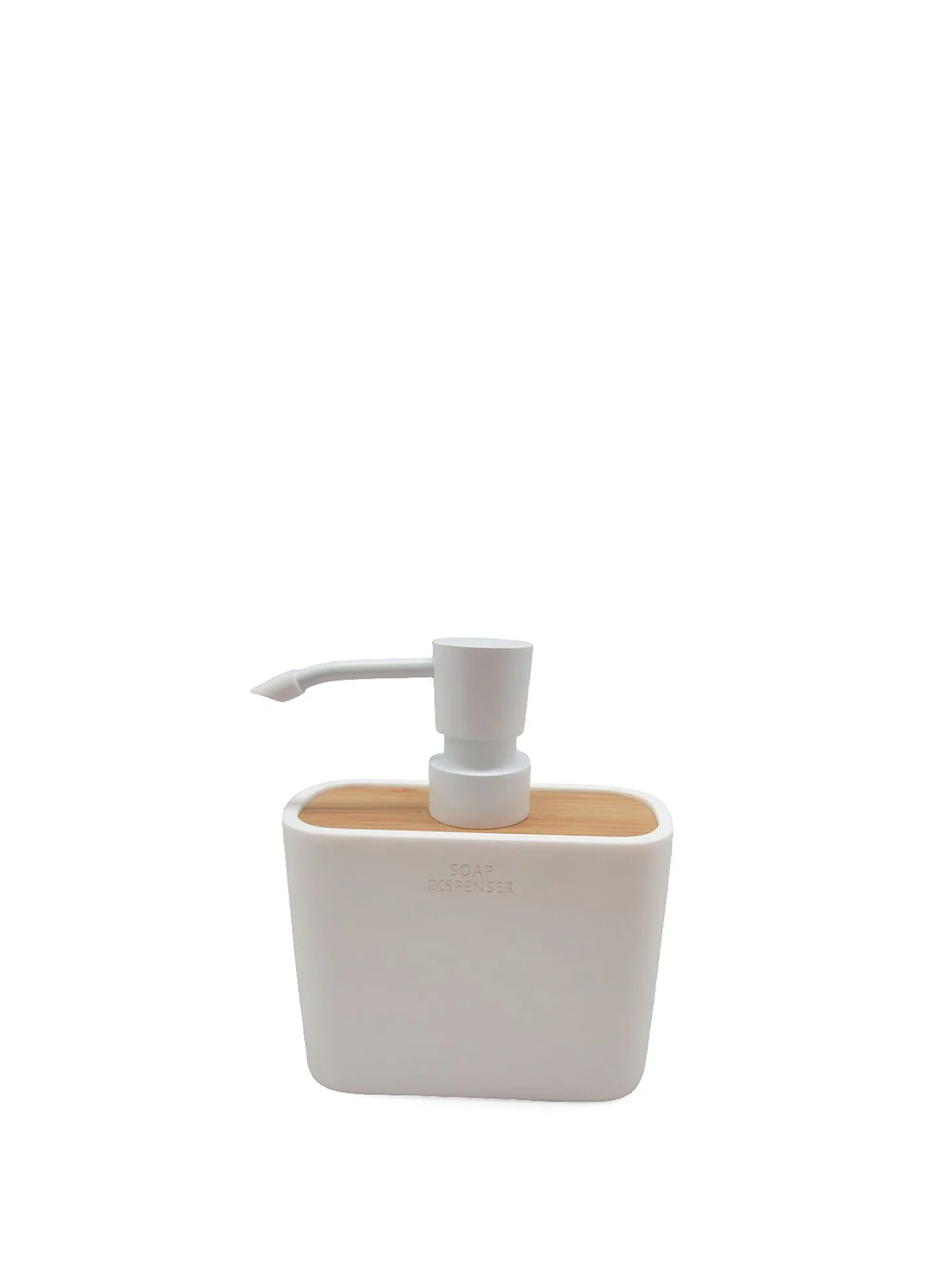 Dispenser dettaglio in bamboo Linea