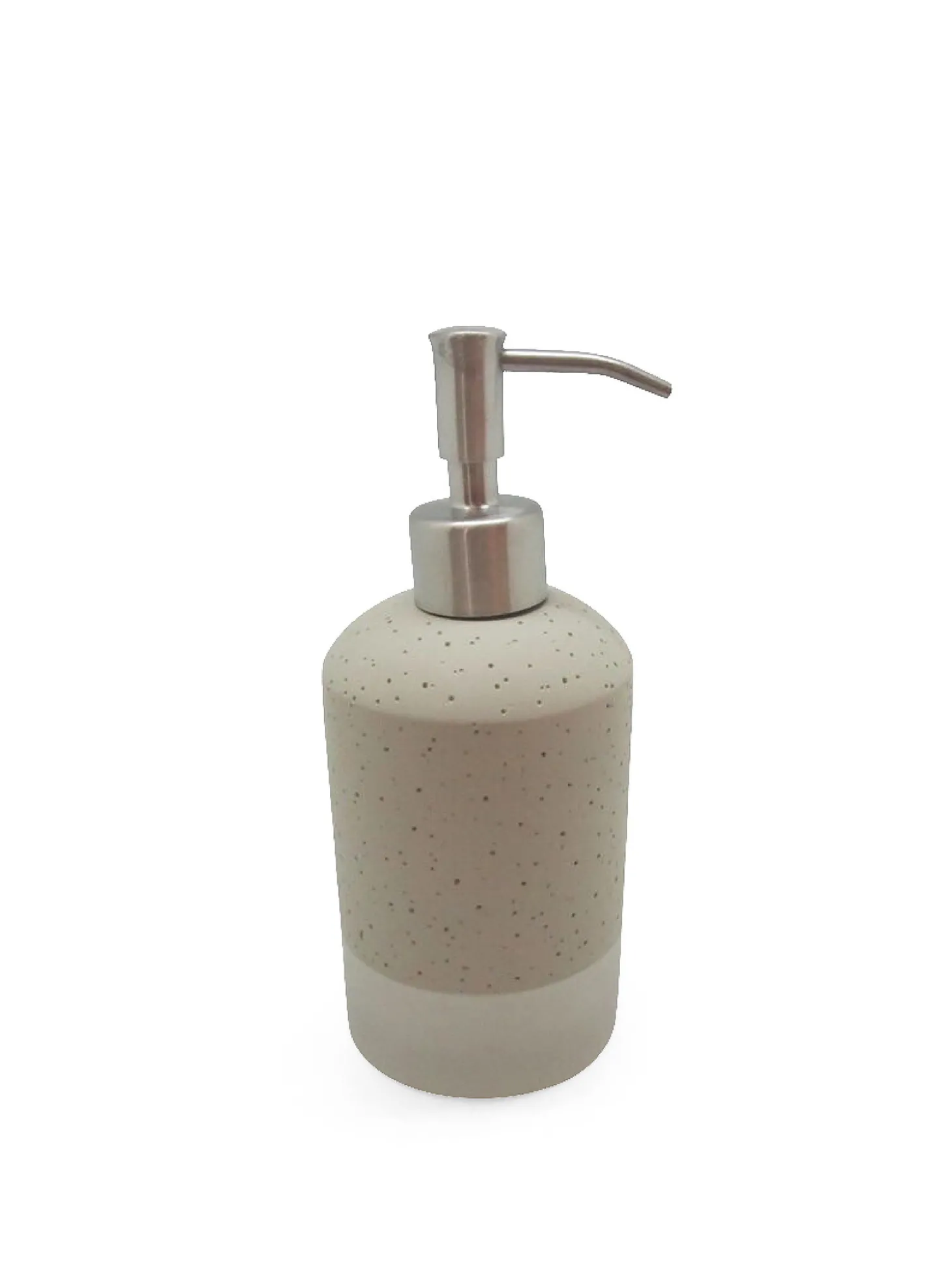 Dispenser effetto cemento Grey