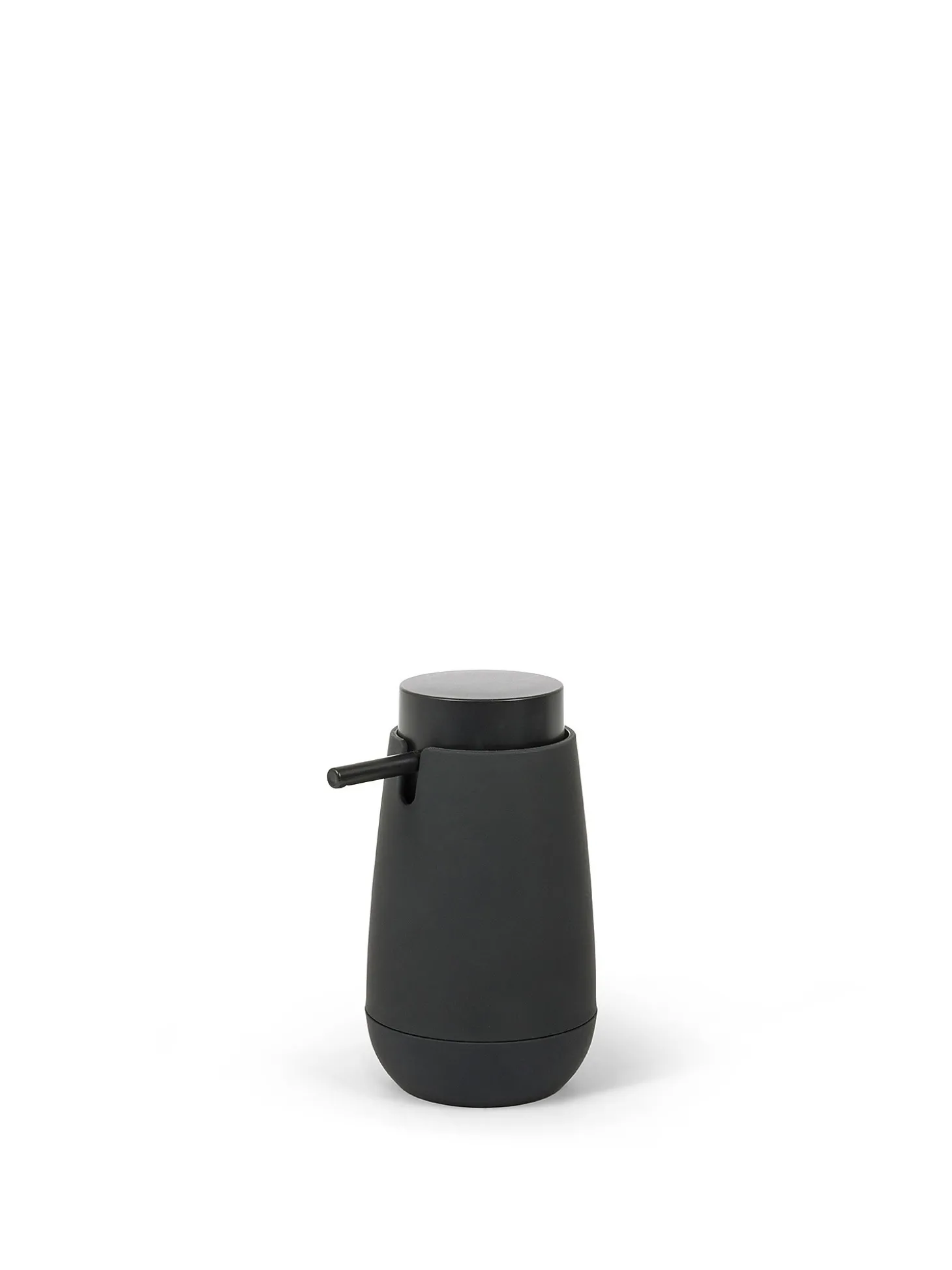 Dispenser in plastica opaca