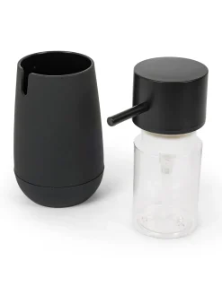 Dispenser in plastica opaca