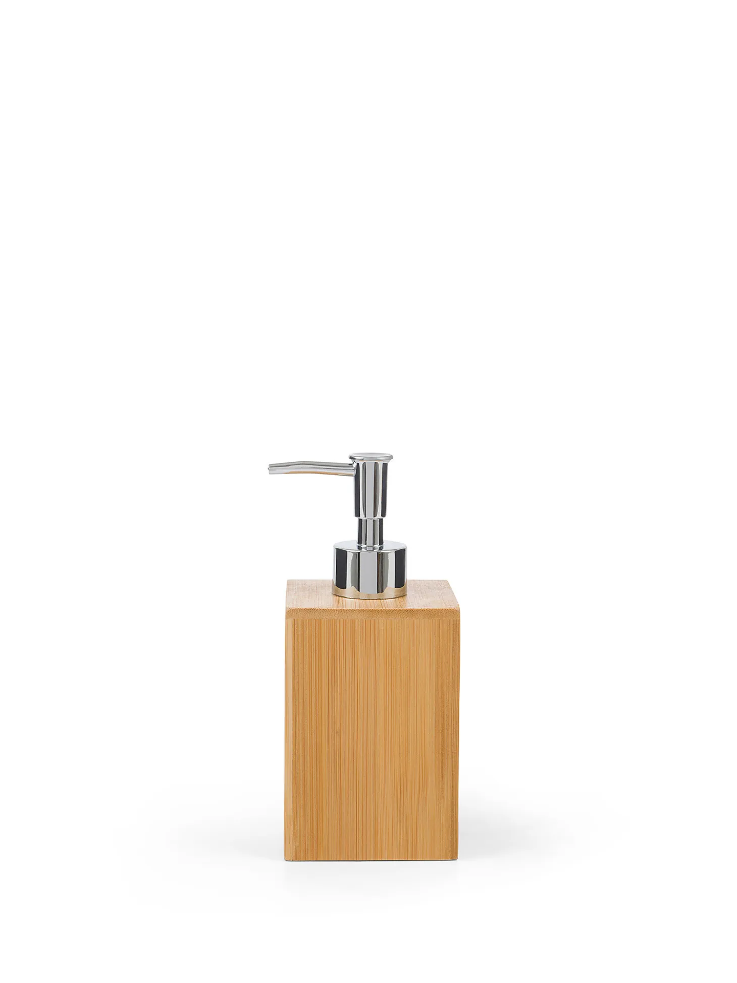 Dispenser sapone in bamboo