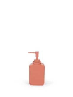 Dispenser sapone poliresina tinta unita