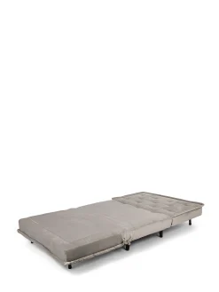 Divano letto in velluto Guest