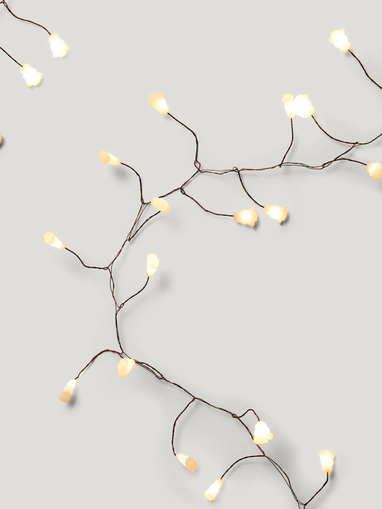 Filo luce pino 180 m