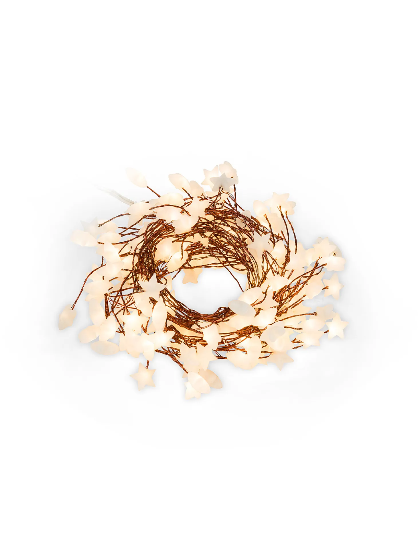 Filo luce stelle 180 micro led