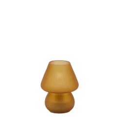 Lampada led in vetro, ricarica USB H15