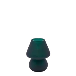 Lampada led in vetro, ricarica USB H15