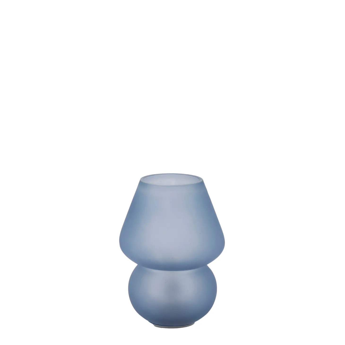 Lampada led in vetro, ricarica USB H15