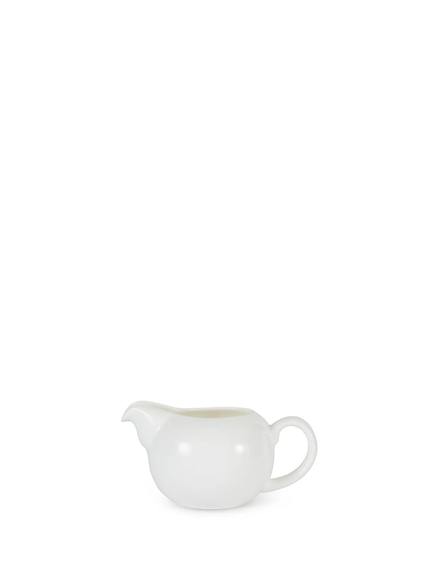 Lattiera bone china Rosanna