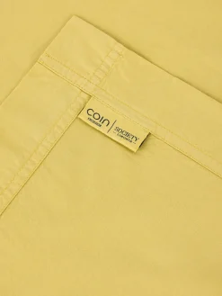 Lenzuolo liscio percalle di cotone stampato Special Capsule SOCIETY Made in Italy per Coincasa