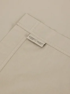 Lenzuolo liscio percalle di cotone stampato Special Capsule SOCIETY Made in Italy per Coincasa