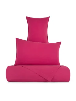 Lenzuolo liscio percalle di cotone stampato Special Capsule SOCIETY Made in Italy per Coincasa