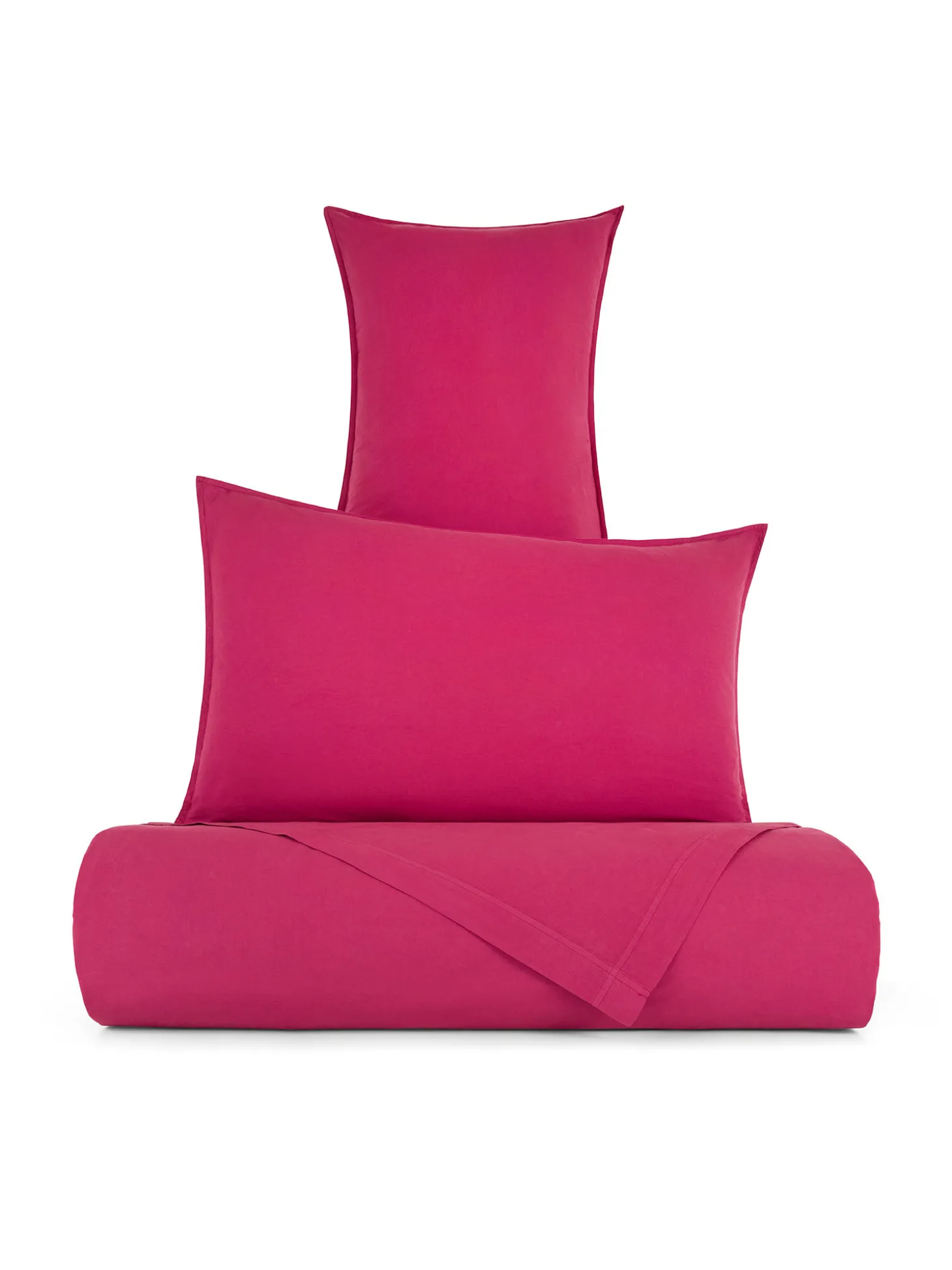 Lenzuolo liscio percalle di cotone stampato Special Capsule SOCIETY Made in Italy per Coincasa