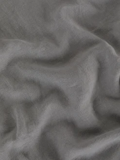 Lenzuolo liscio puro lino tinta unita Zefiro