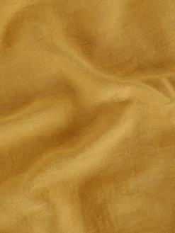 Lenzuolo liscio puro lino tinta unita Zefiro