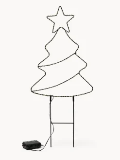 Luce da esterno a forma di albero