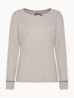 Maglia da pigiama in maglina