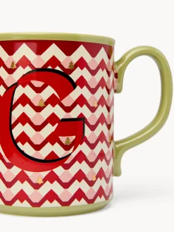 Mug in ceramica lettera G