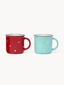 Mug in new bone china tinta unita