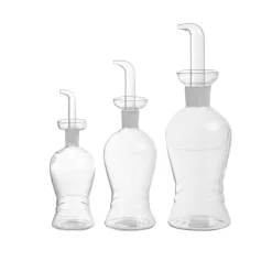 Oliera in vetro