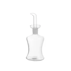 Oliera vetro borosilicato