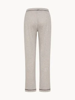 Pantaloni da pigiama in maglina