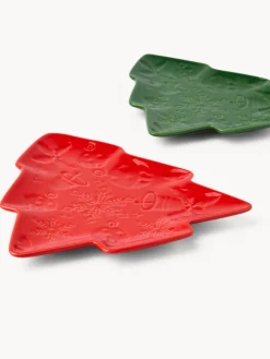 Piattino in porcellana ad alberello