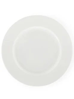 Piatto da portata bone china Viola