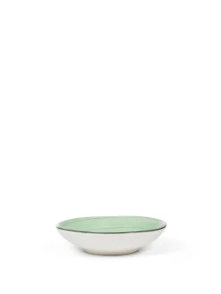 Piatto fondo in stoneware Tokyo