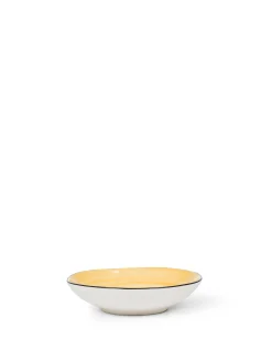 Piatto fondo in stoneware Tokyo