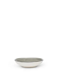 Piatto fondo in stoneware Tokyo